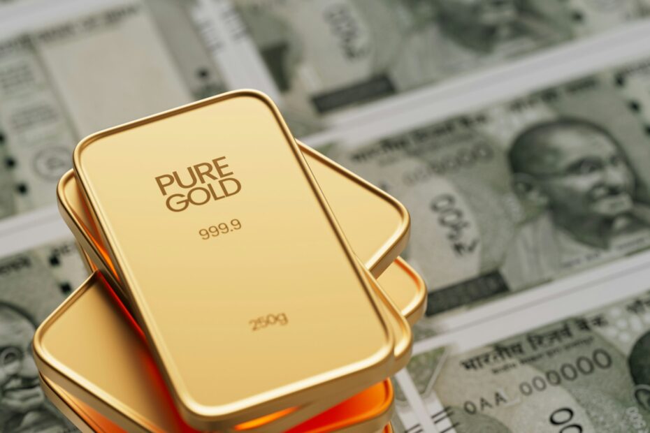We buy Gold
