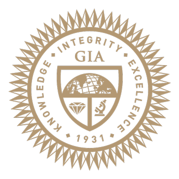 Gemological Institute of America GIA Alumni logo